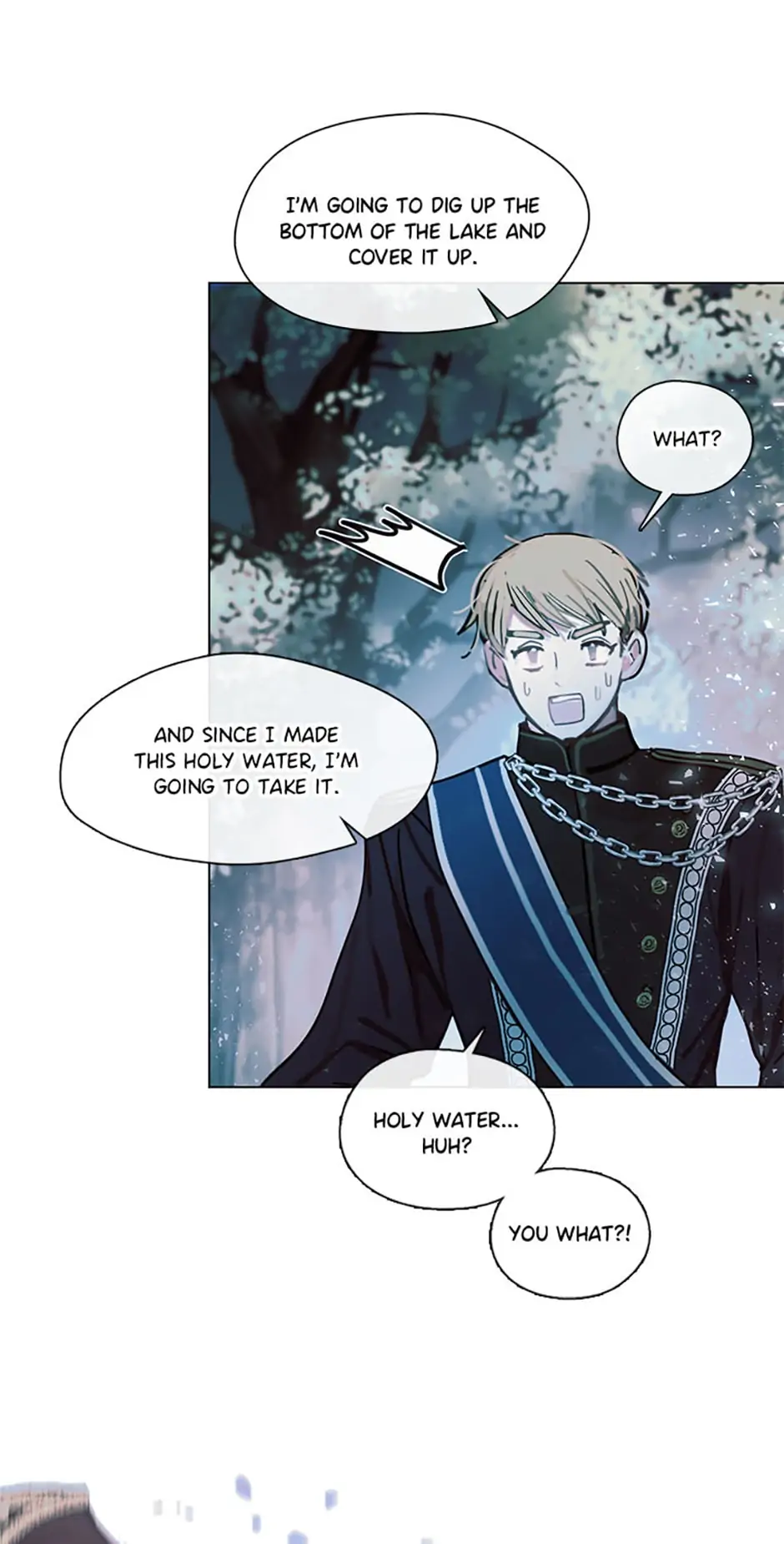Devoted to Diamond Chapter 66 - page 70